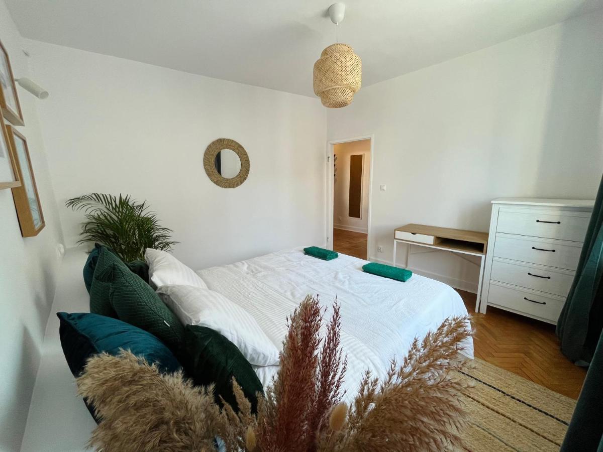Boho Apartament Gdansk Stare Miasto Z Widokiem Na Marine Exterior foto