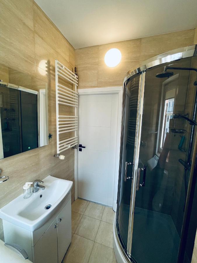 Boho Apartament Gdansk Stare Miasto Z Widokiem Na Marine Exterior foto