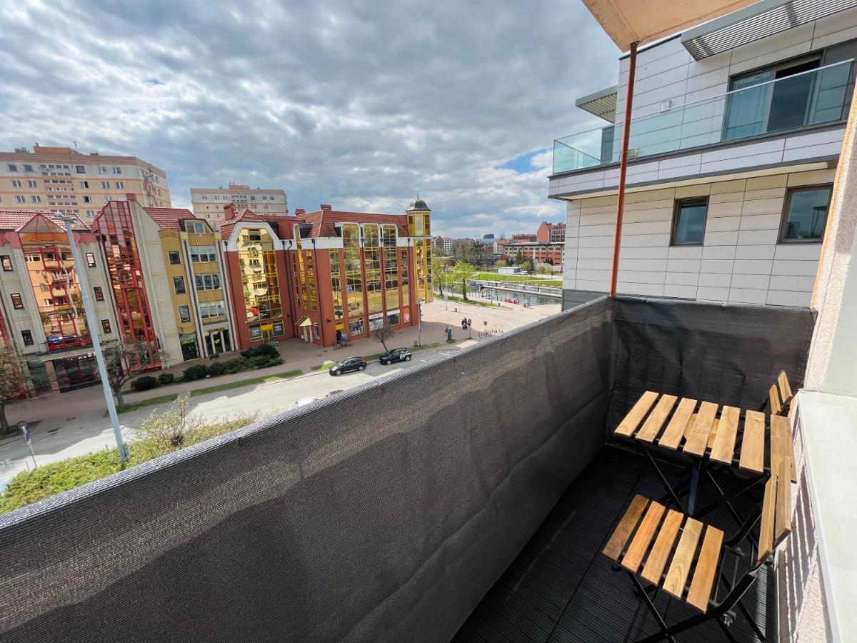 Boho Apartament Gdansk Stare Miasto Z Widokiem Na Marine Exterior foto